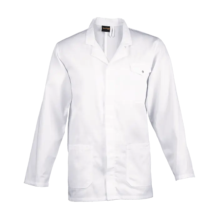 All-Purpose Long Sleeve Lab Coat (LAB-ALL)