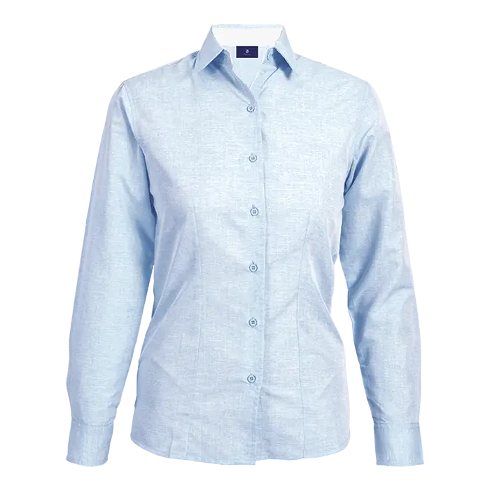 Berlin Blouse Long Sleeve Ladies