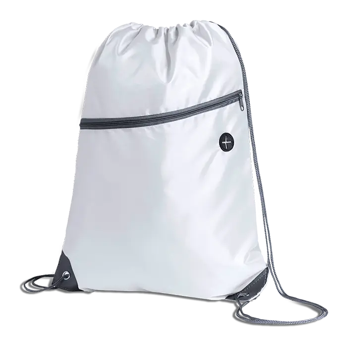 Blades Drawstring Bag