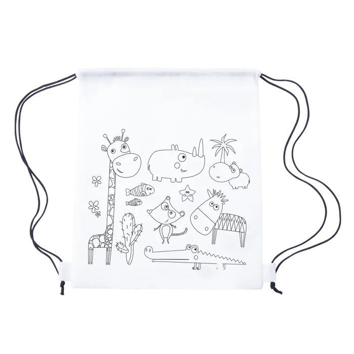 Wizzy Drawstring Bag