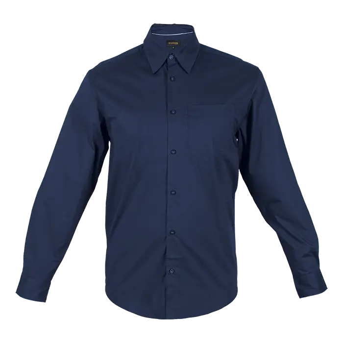 Florida Lounge Shirt Long Sleeve Mens