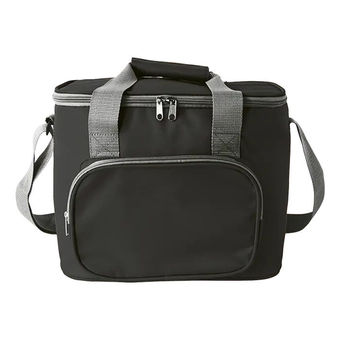 Cooler Bag With Front Pocket