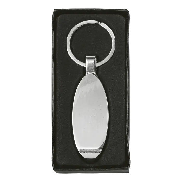 Alias Keyring in Gift Box