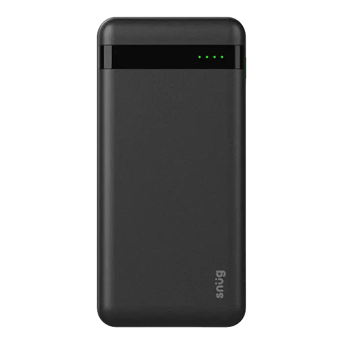 Snug Compact Led2 Powerbank - 20000Mah