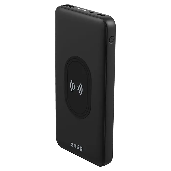 Snug Compact Pd Powerbank - 10000Mah