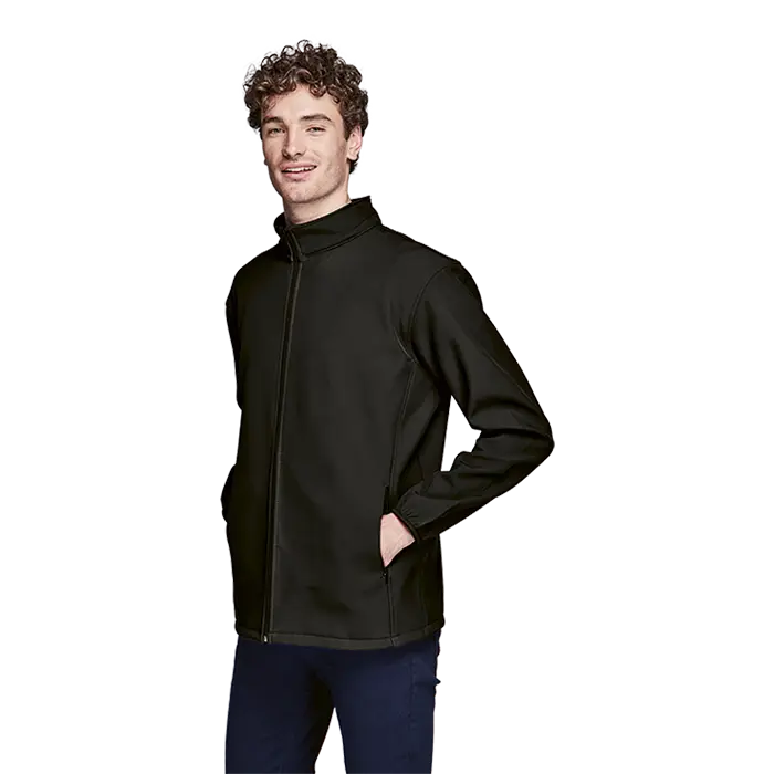 Build-a-Jacket - Mens Softshell Jacket