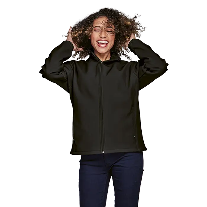 Build-a-Jacket - Ladies Softshell Jacket