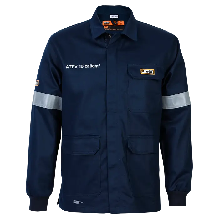 JCB Arc Tech Suit Jacket