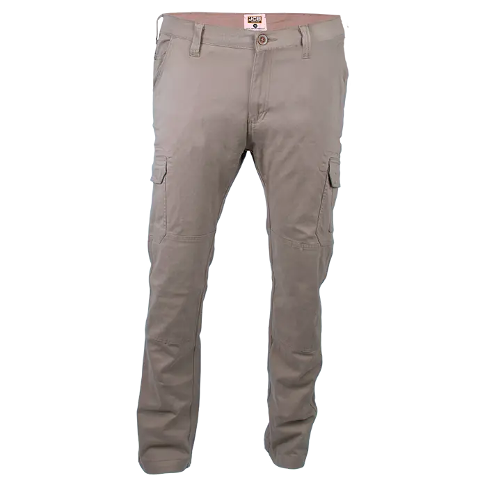 JCB Cargo Trousers