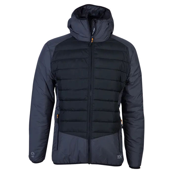 JCB Geotherm Padded Jacket