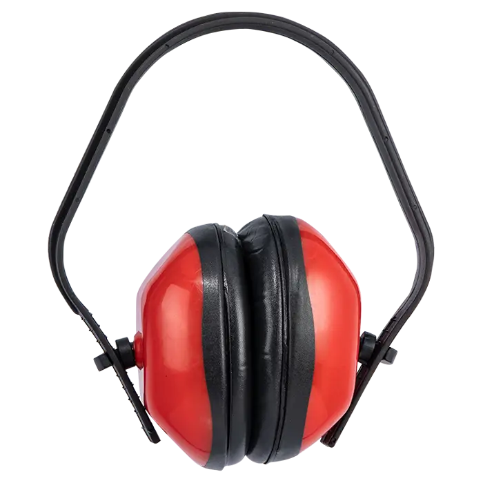 Pioneer Ear Muff Red