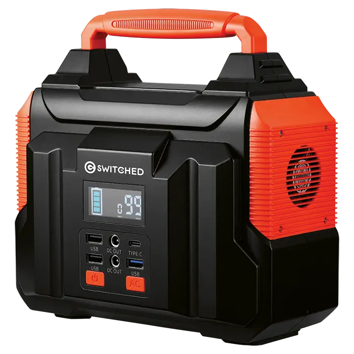 300W Emergency Power Station