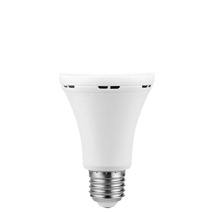 5W GU10 Rechargeable Led Light Bulb - 4 Pack