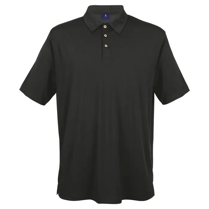 Executive Mercerised Golfer Mens