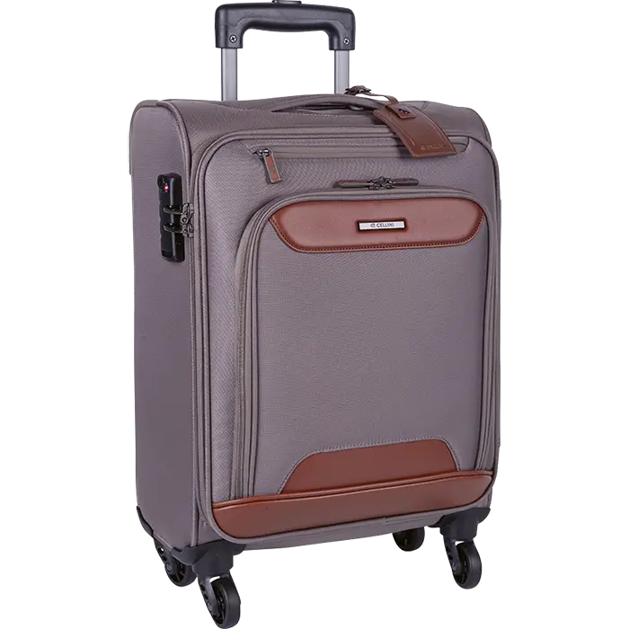 Cellini Monte 4-Wheel Carry On Trolley