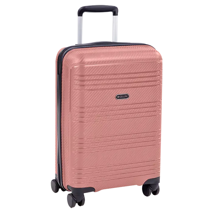 Cellini La Strella 4-Wheel Carry On Trolley