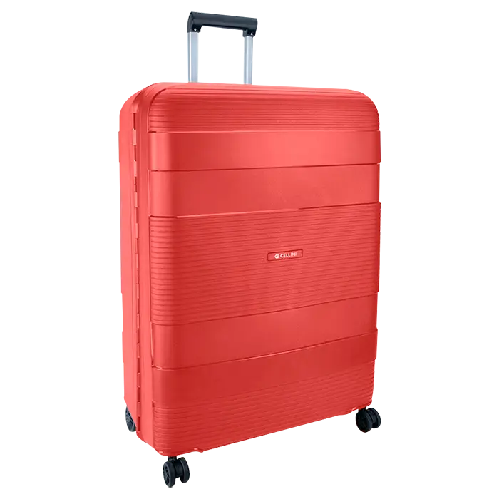 Cellini Safetech Large 4-Wheel Trolley