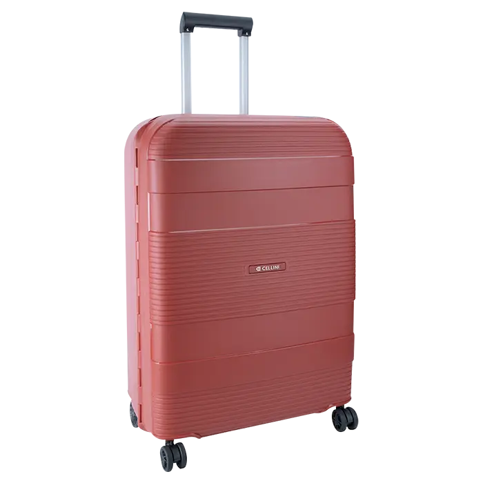 Cellini Safetech Medium 4-Wheel Trolley