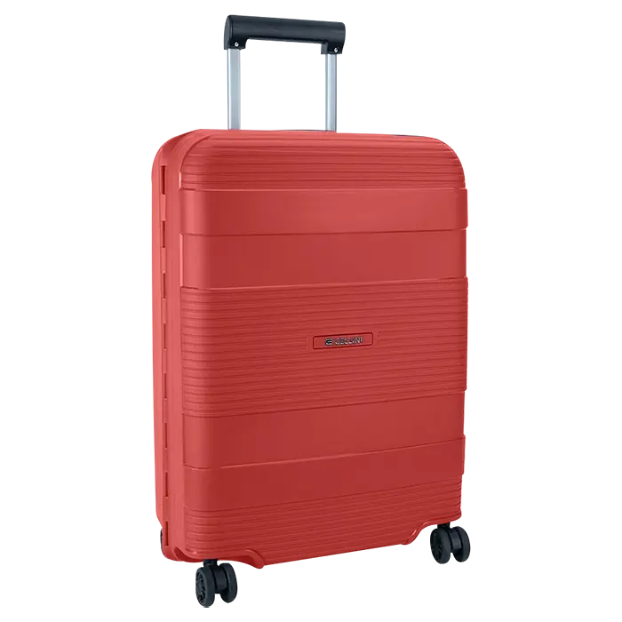 Cellini Safetech 4-Wheel Carry On Trolley