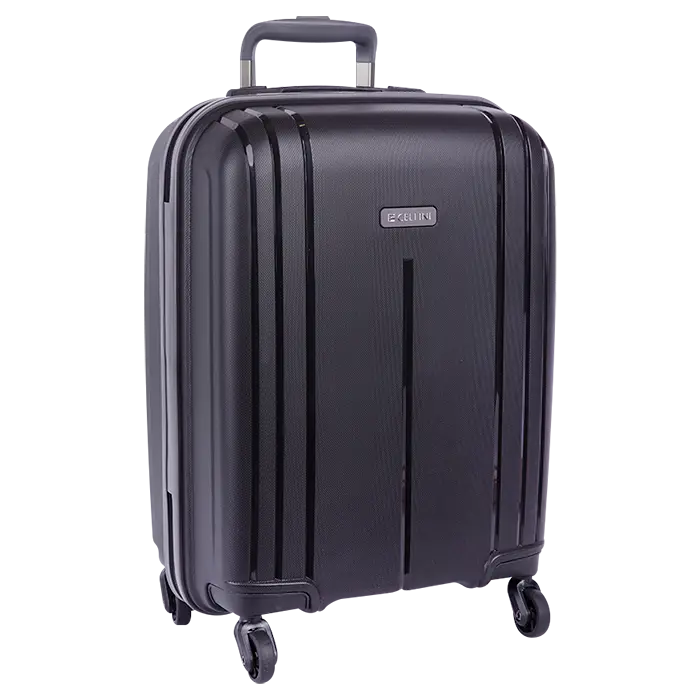 Cellini Qwest 4-Wheel Carry On Trolley