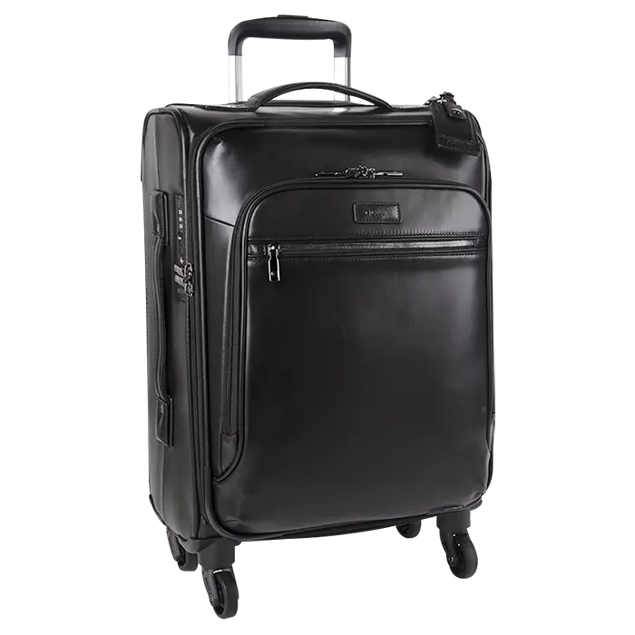 Cellini Infinity Carry-On Trolley Case With Scanstop