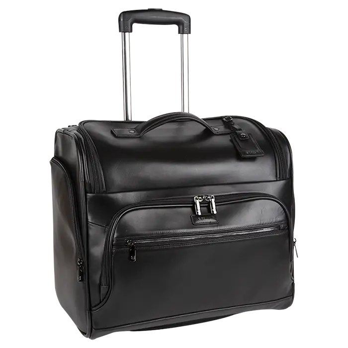 Cellini Infinity Pilot Case With Scanstop