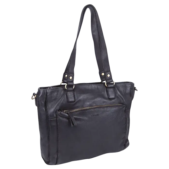 Cellini Diva Tote Handbag