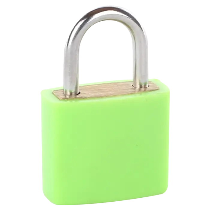Cellini Easy Id Padlock Set (2 X Key Locks)