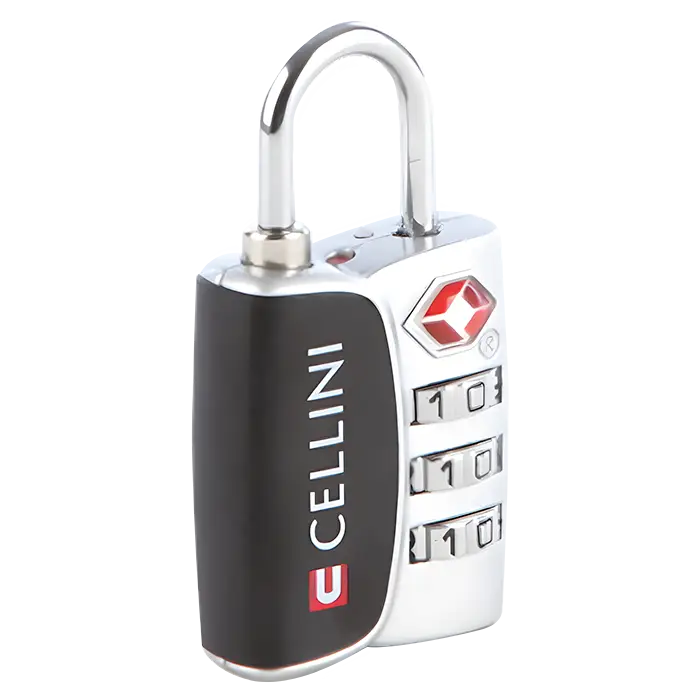 Cellini Tsa Combination Lock With Indicator