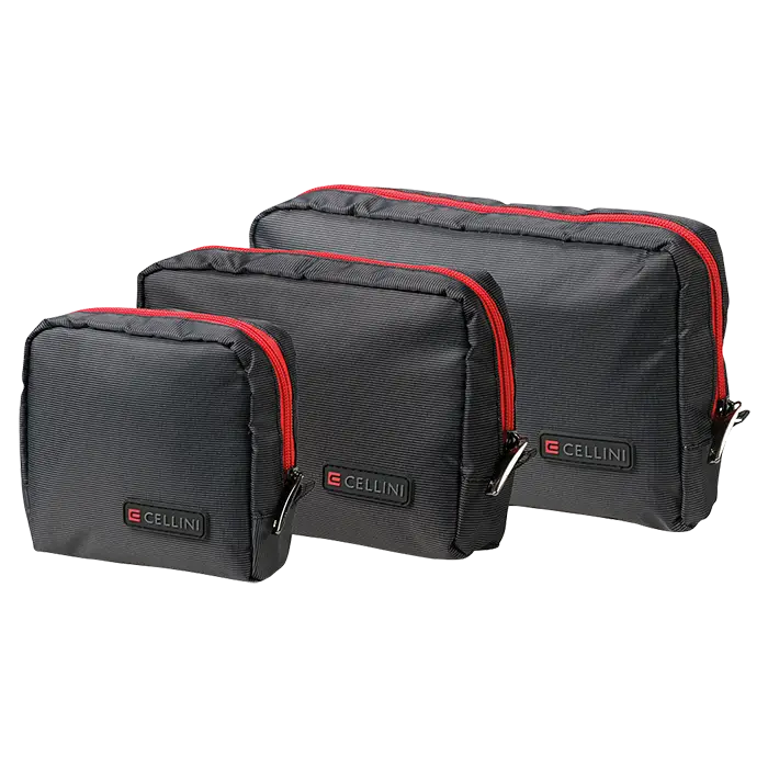 Cellini Anything Goes Travel Bags 3Pce Set