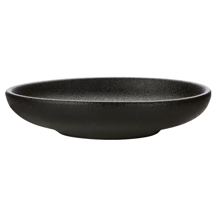 Caviar Round Sauce Dish