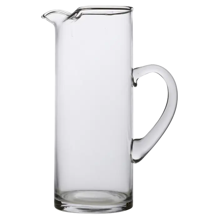 Diamante Cylindrical Water Jug 1.5l