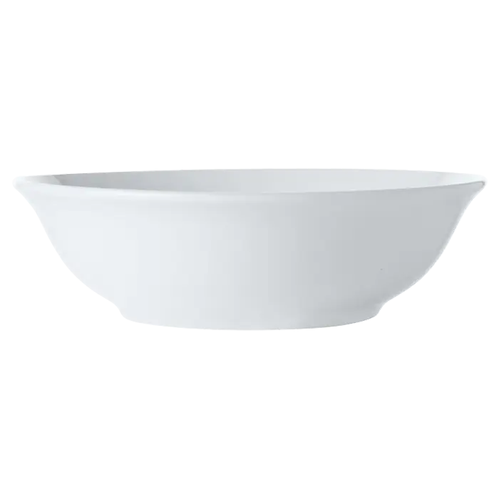 White Basics Cereal Bowl