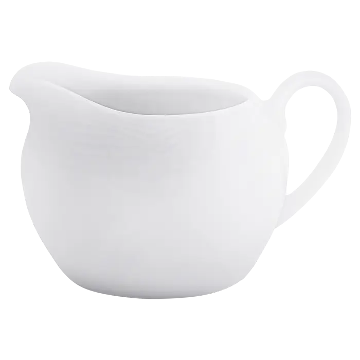 Arctic White Milk Jug