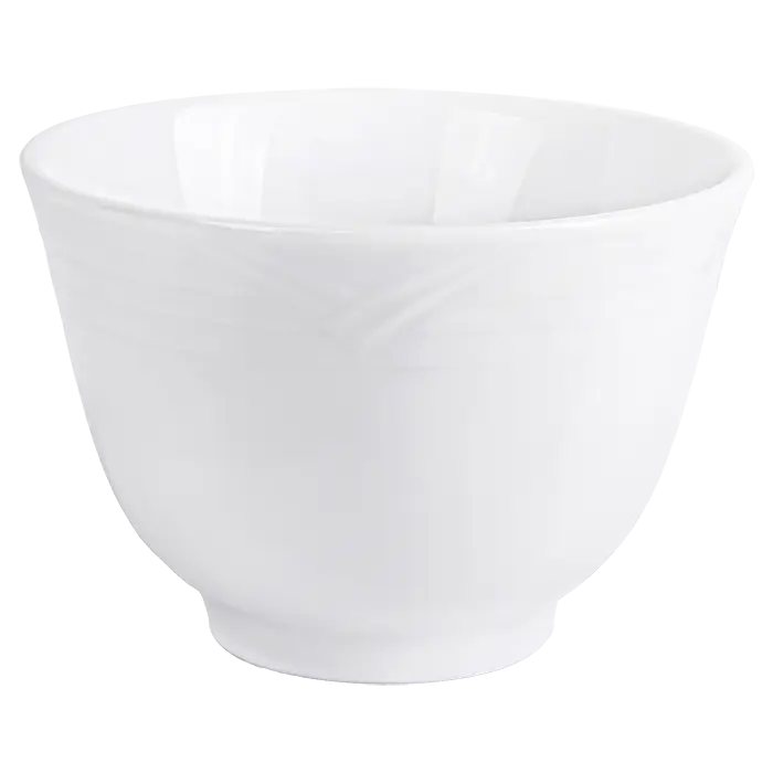 Arctic White Chinese Tea Cup