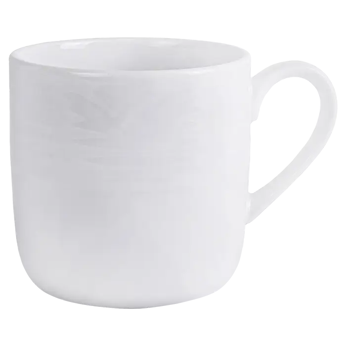 Arctic White Coffee Mug