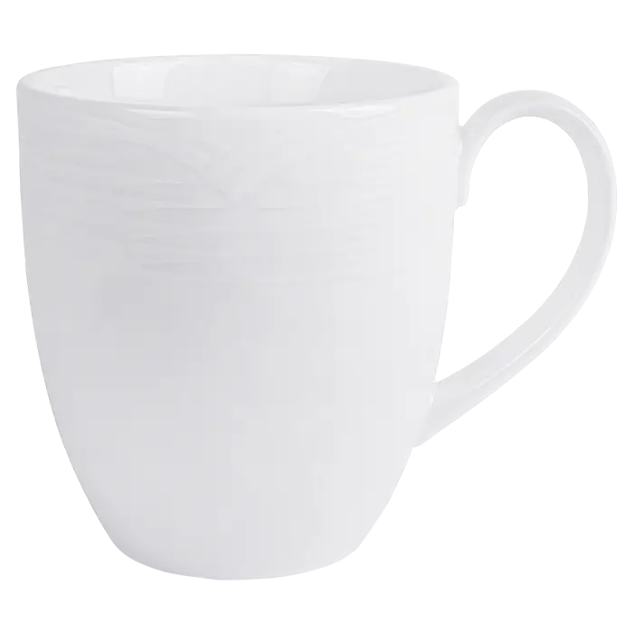 Arctic White Mug