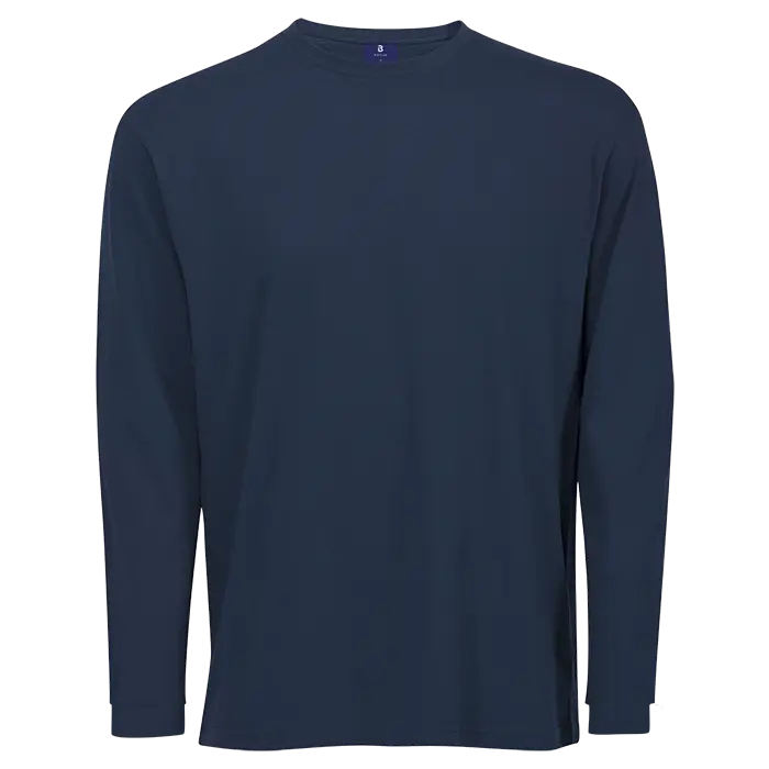 170g Long Sleeve T-Shirt 100% Cotton