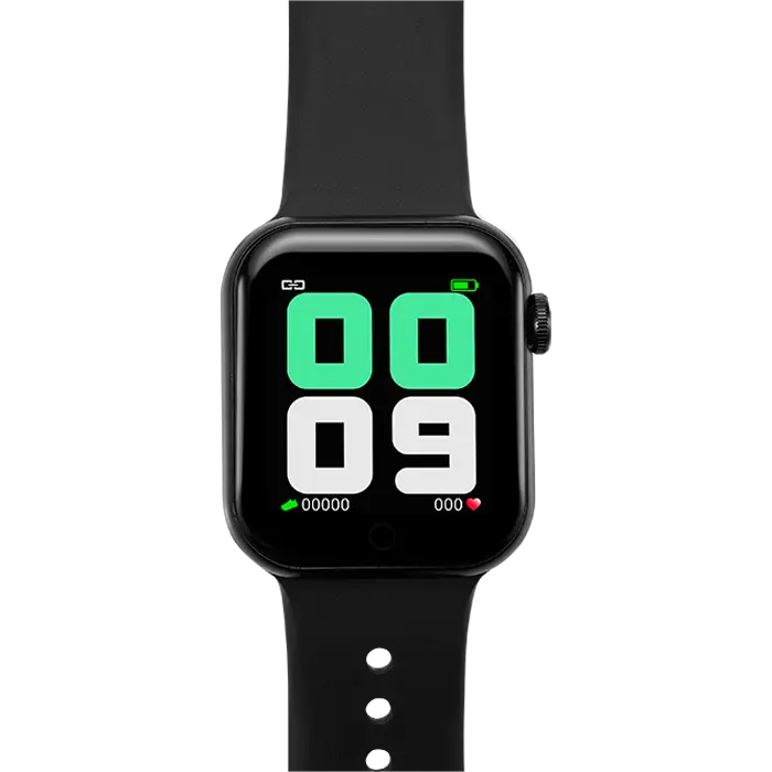 Amplify Athletic Series Smart Watch with Heart Rate Monitor