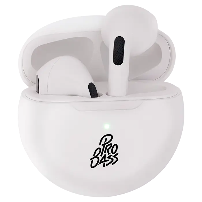 Pro Bass Future Series True Wireless Earphones