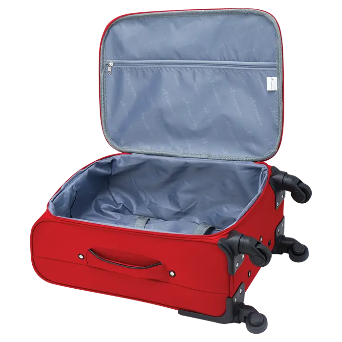 Travelwize Artic Series 4-Wheel Spinner Trolley Case 55cm