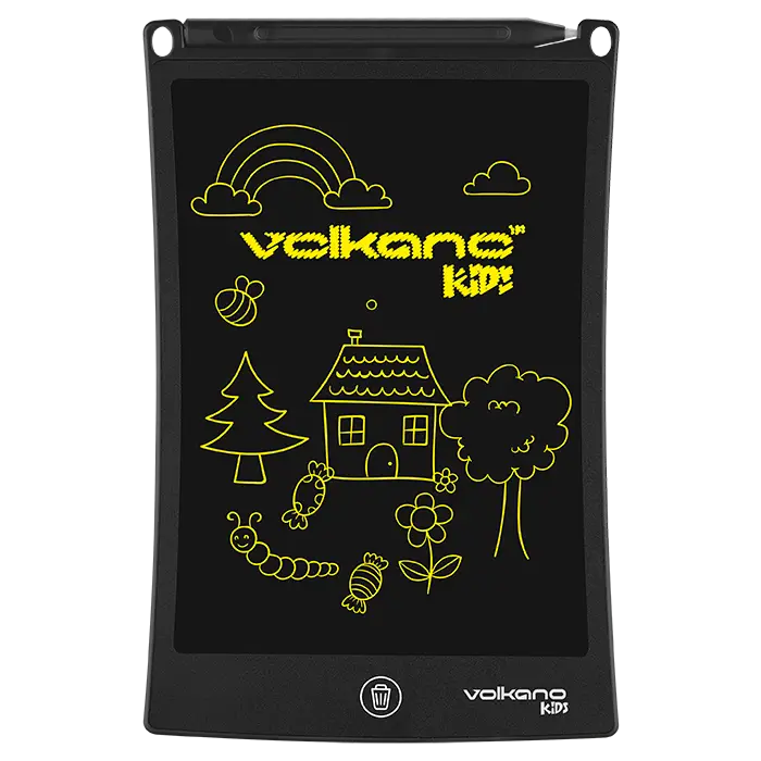 Volkano Doodle Series Kids 8.5 Inch Drawing Board