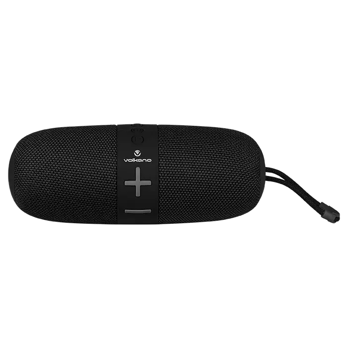 Volkano Flow Series Portable Bluetooth Speaker