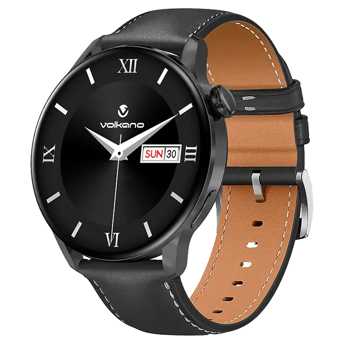 Volkano Forte Series Smart Watch with Heart Rate Monitor