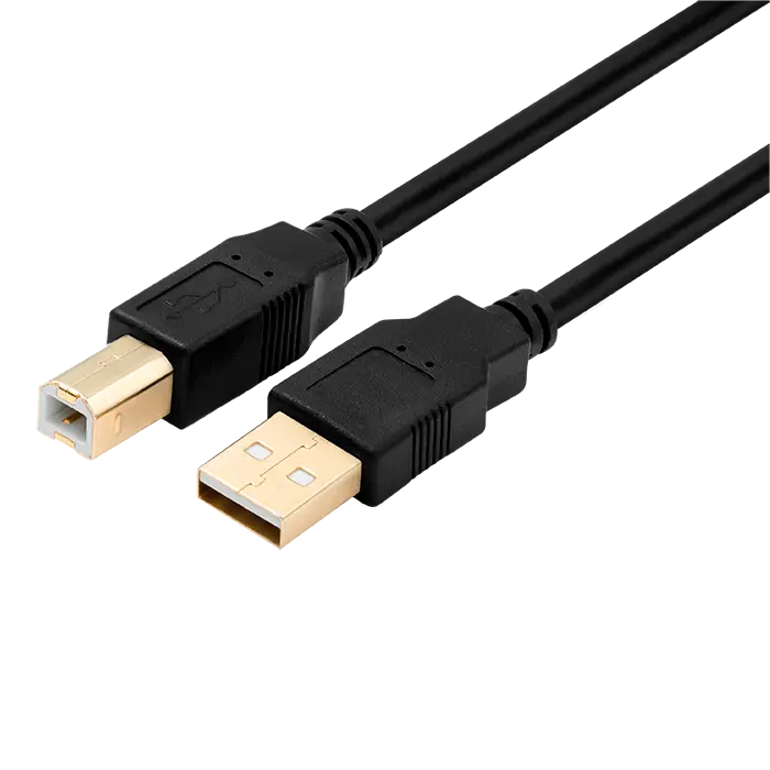 Volkano Print Series USB Printer Cable