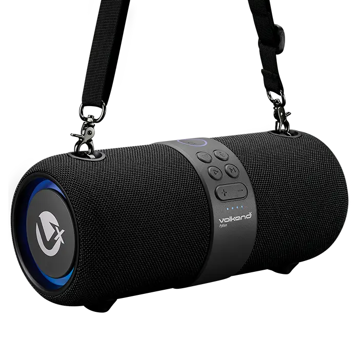 VolkanoX Python Series Bluetooth Speaker