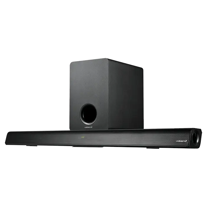 VolkanoX Shockwave Series 120W Soundbar