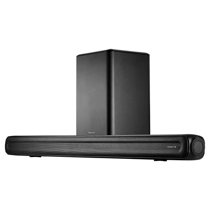 VolkanoX Supersonic Series 2.1 Soundbar System