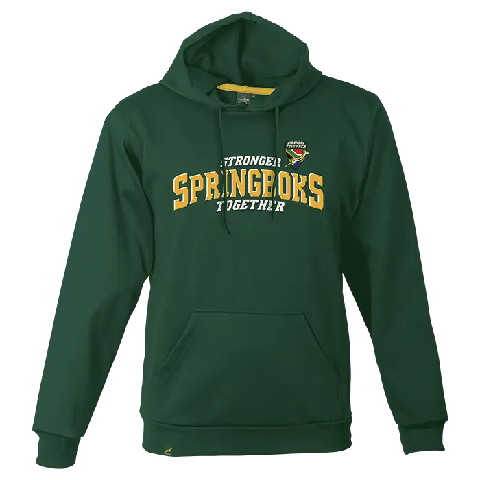 240g Unbrushed Fleece Pullover Hoody