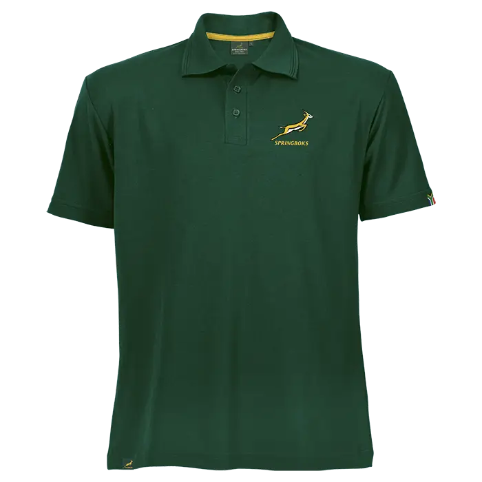 160g Single Jersey Short Sleeve Golfer